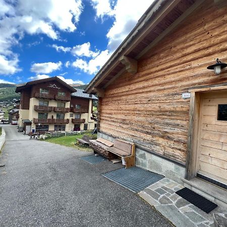 Hotel Le Alpi Livigno Exterior photo