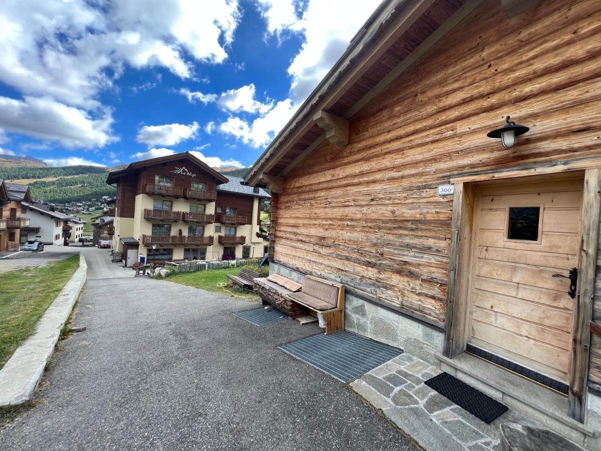 Hotel Le Alpi Livigno Exterior photo